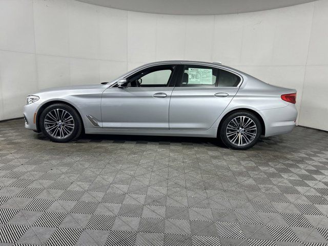 2019 BMW 5 Series 530i xDrive