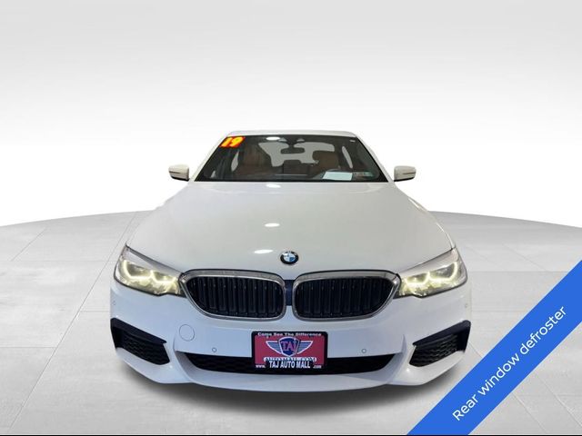 2019 BMW 5 Series 530i xDrive