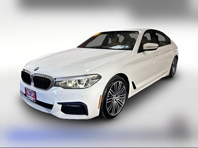 2019 BMW 5 Series 530i xDrive