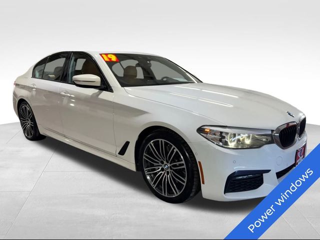 2019 BMW 5 Series 530i xDrive