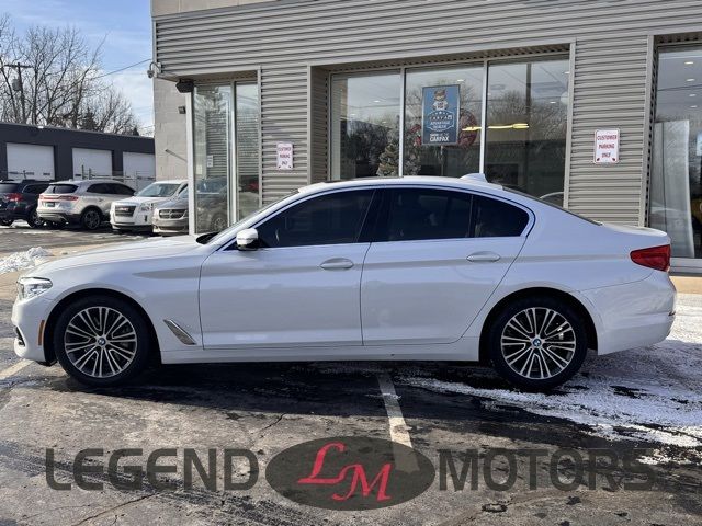 2019 BMW 5 Series 530i xDrive