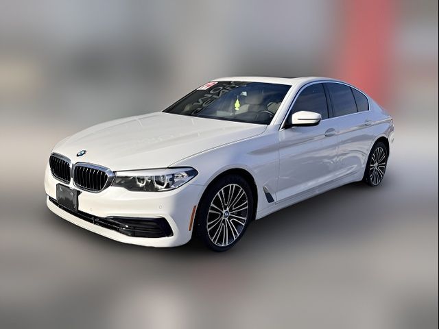 2019 BMW 5 Series 530i xDrive