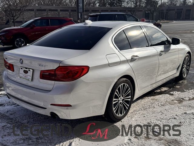 2019 BMW 5 Series 530i xDrive