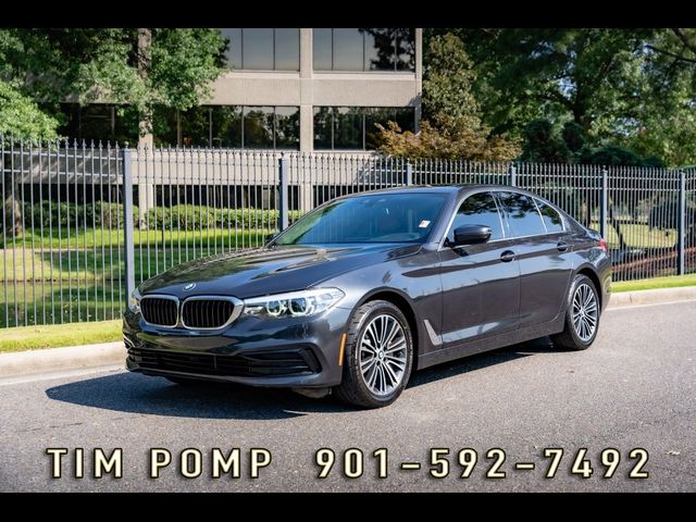 2019 BMW 5 Series 530i xDrive