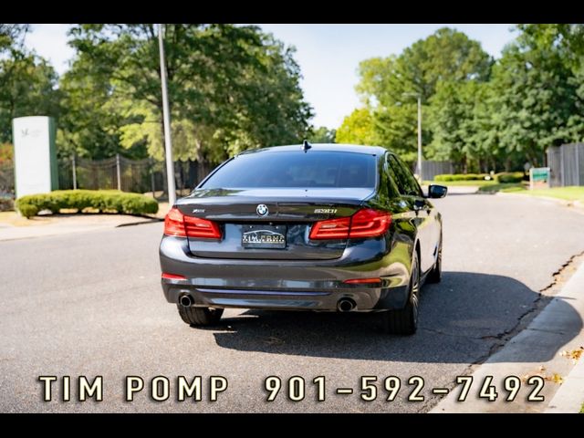 2019 BMW 5 Series 530i xDrive