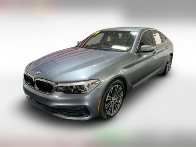 2019 BMW 5 Series 530i xDrive