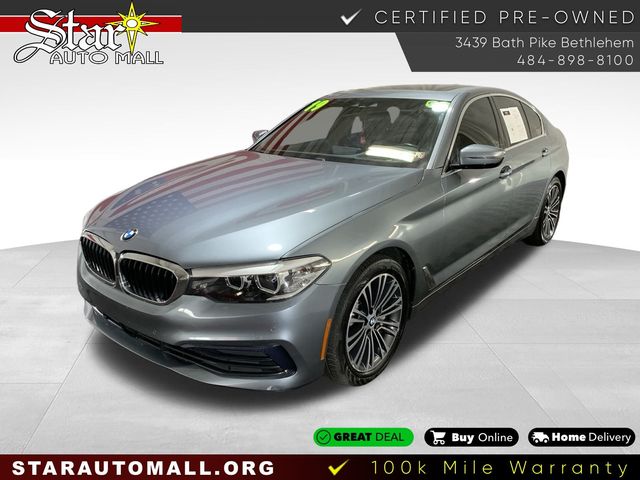 2019 BMW 5 Series 530i xDrive