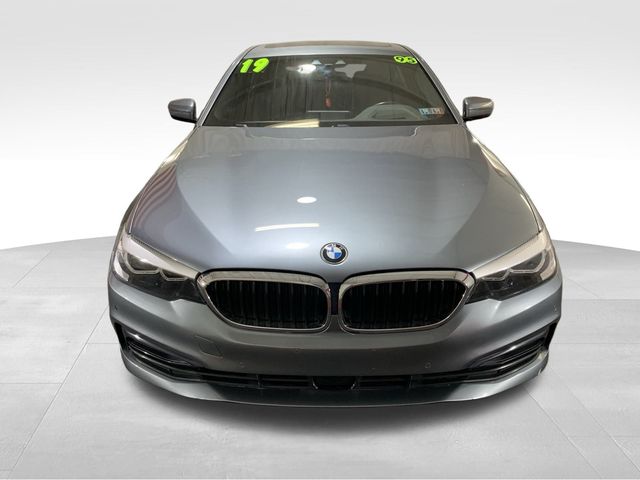 2019 BMW 5 Series 530i xDrive