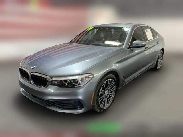 2019 BMW 5 Series 530i xDrive