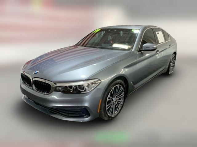 2019 BMW 5 Series 530i xDrive