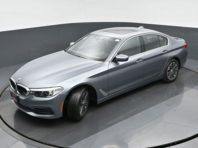 2019 BMW 5 Series 530i xDrive