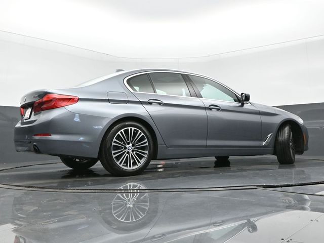 2019 BMW 5 Series 530i xDrive