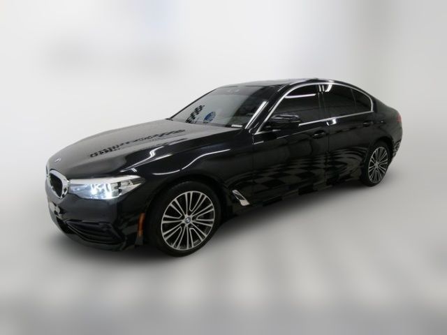 2019 BMW 5 Series 530i xDrive