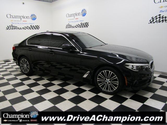 2019 BMW 5 Series 530i xDrive