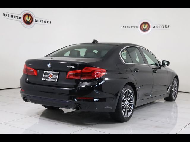 2019 BMW 5 Series 530i xDrive