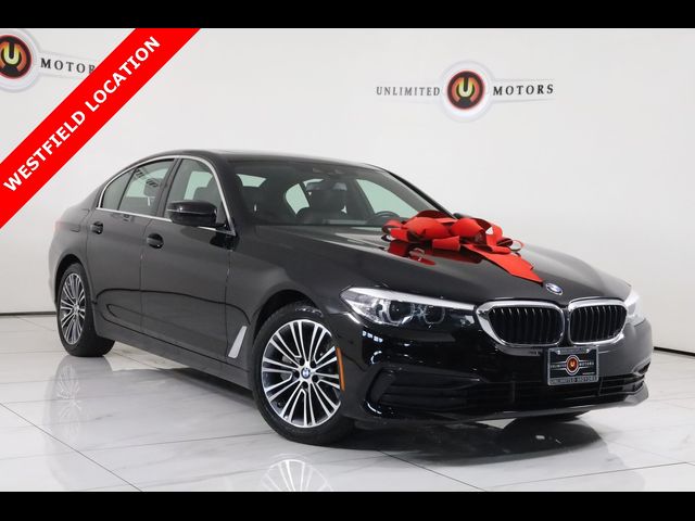 2019 BMW 5 Series 530i xDrive