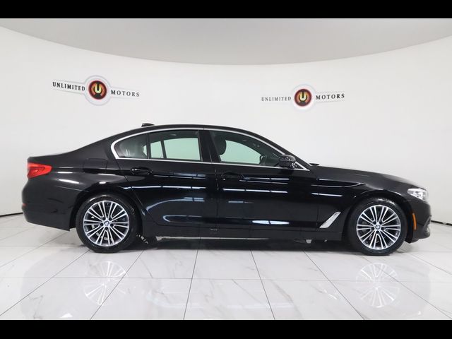 2019 BMW 5 Series 530i xDrive