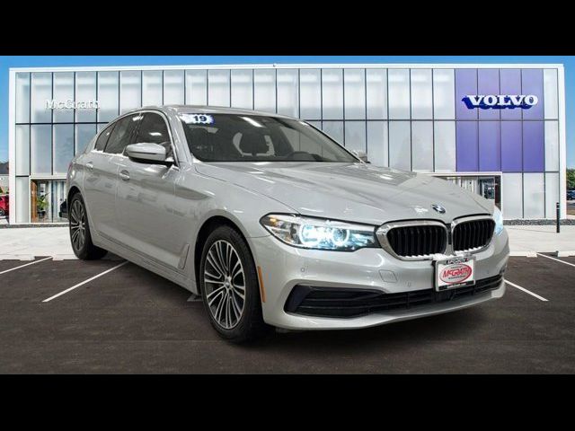 2019 BMW 5 Series 530i xDrive