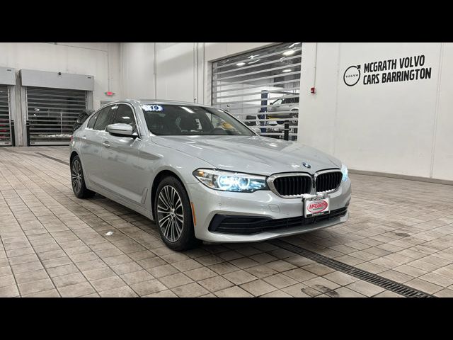 2019 BMW 5 Series 530i xDrive