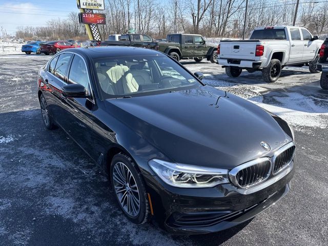2019 BMW 5 Series 530i xDrive