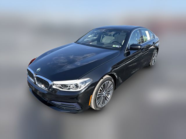 2019 BMW 5 Series 530i xDrive