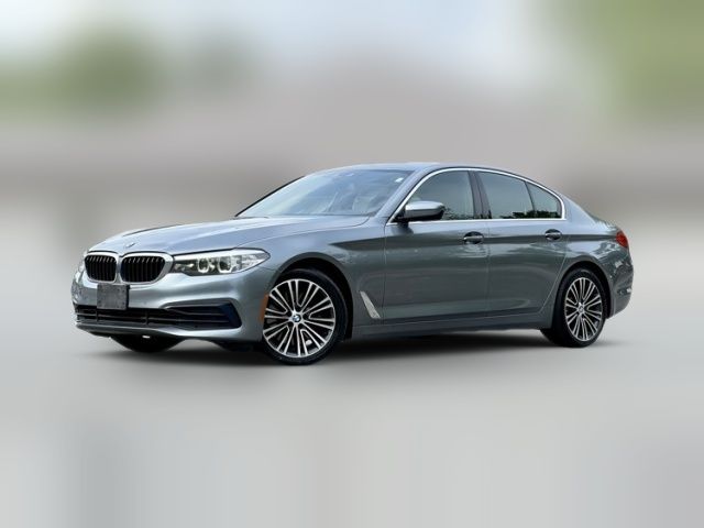2019 BMW 5 Series 530i xDrive