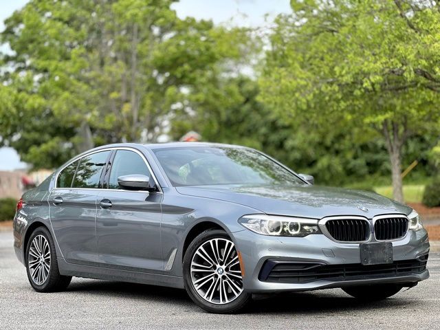 2019 BMW 5 Series 530i xDrive