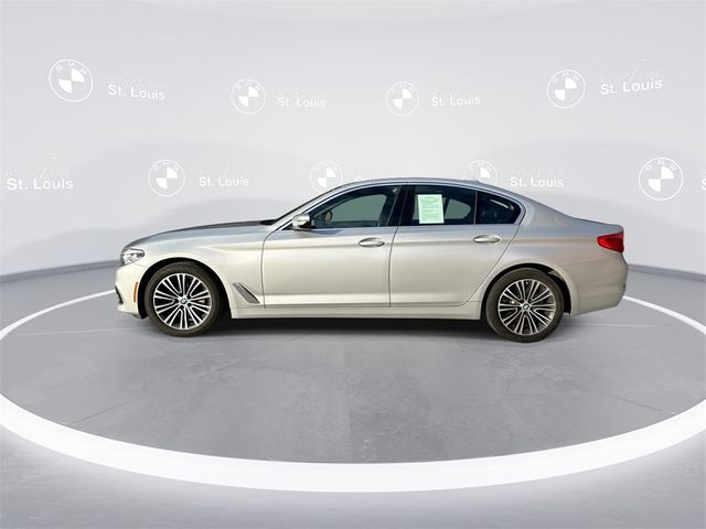 2019 BMW 5 Series 530i xDrive