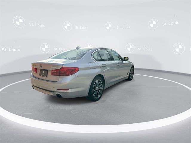 2019 BMW 5 Series 530i xDrive