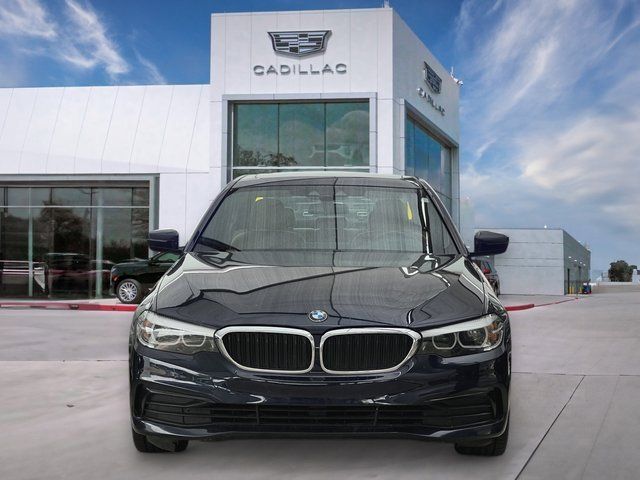 2019 BMW 5 Series 530i xDrive