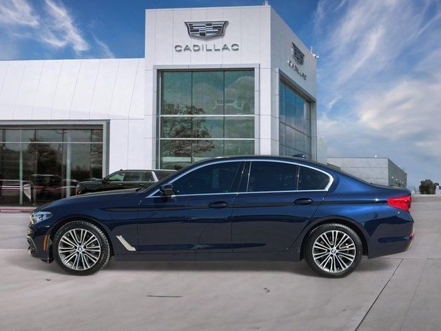 2019 BMW 5 Series 530i xDrive