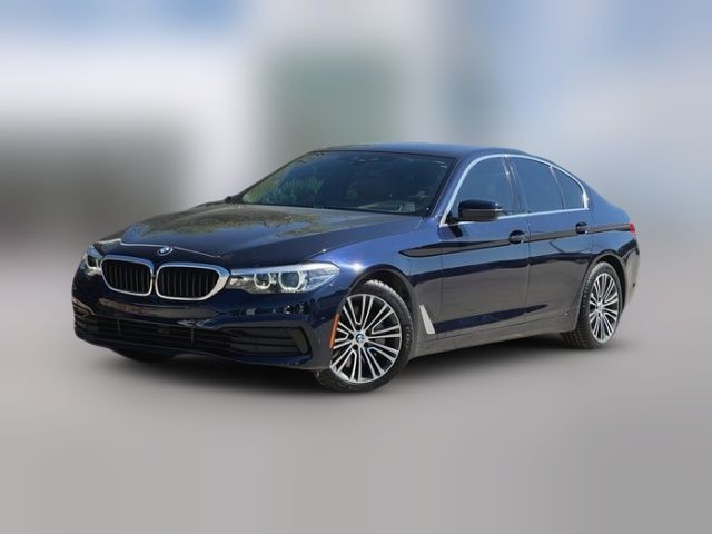 2019 BMW 5 Series 530i xDrive