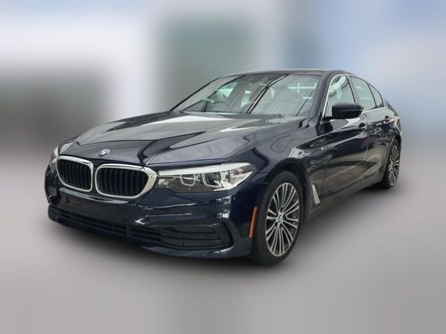 2019 BMW 5 Series 530i xDrive