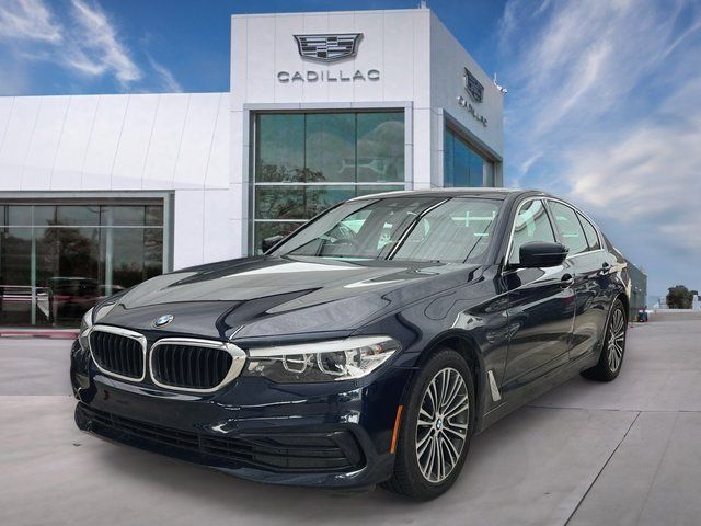 2019 BMW 5 Series 530i xDrive