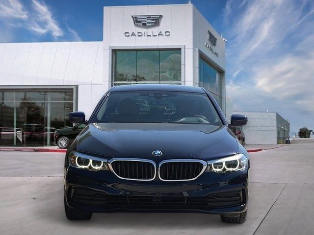 2019 BMW 5 Series 530i xDrive