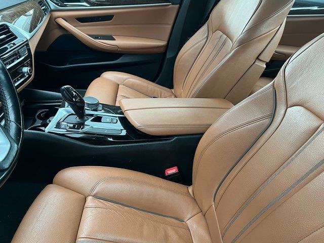 2019 BMW 5 Series 530i xDrive