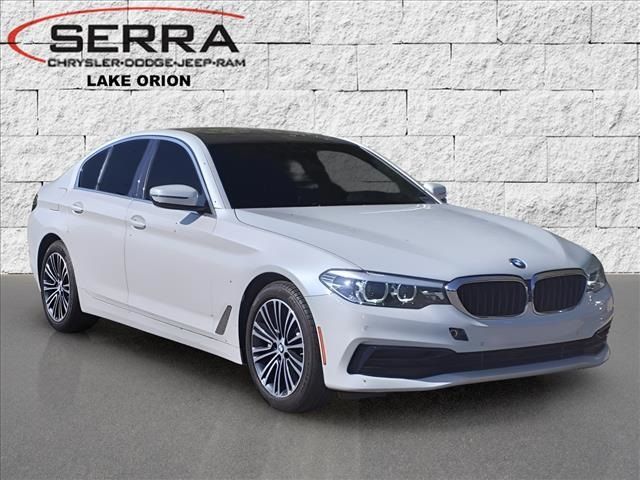 2019 BMW 5 Series 530i xDrive