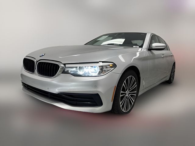 2019 BMW 5 Series 530i xDrive