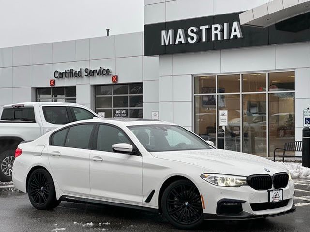 2019 BMW 5 Series 530i xDrive