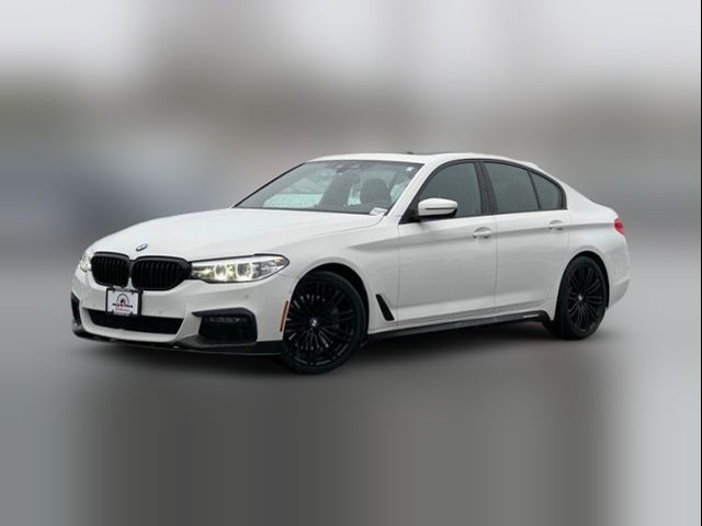 2019 BMW 5 Series 530i xDrive