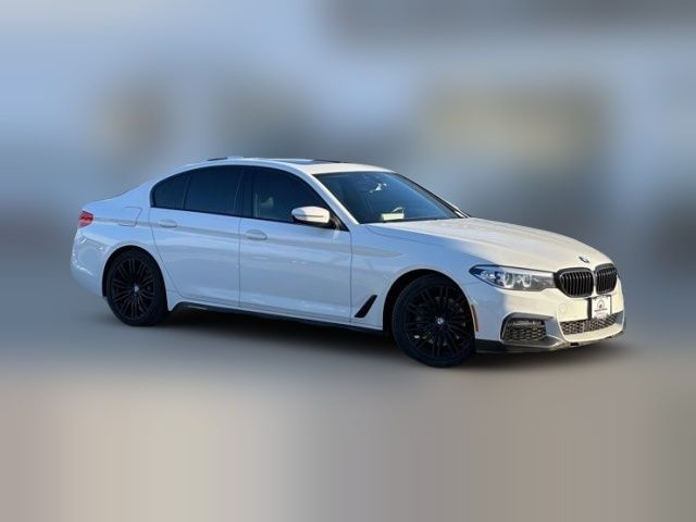 2019 BMW 5 Series 530i xDrive