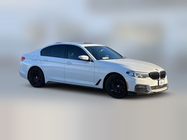 2019 BMW 5 Series 530i xDrive