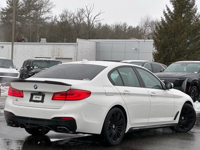 2019 BMW 5 Series 530i xDrive