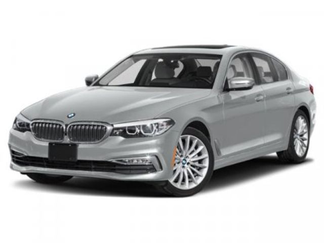 2019 BMW 5 Series 530i xDrive