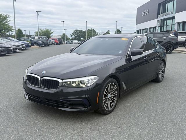 2019 BMW 5 Series 530i xDrive
