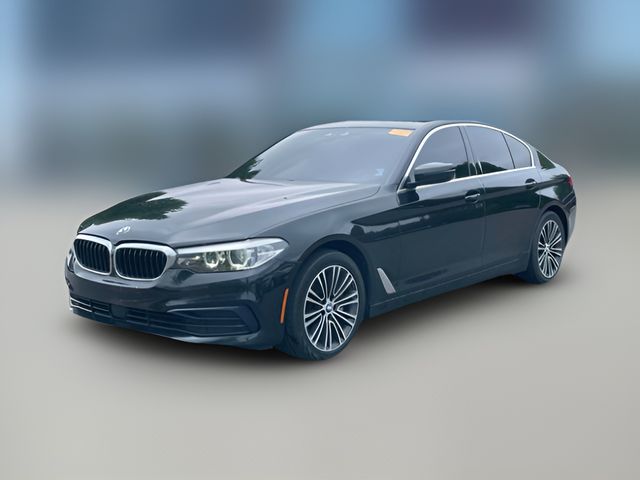 2019 BMW 5 Series 530i xDrive