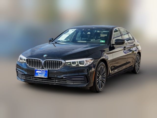 2019 BMW 5 Series 530i xDrive