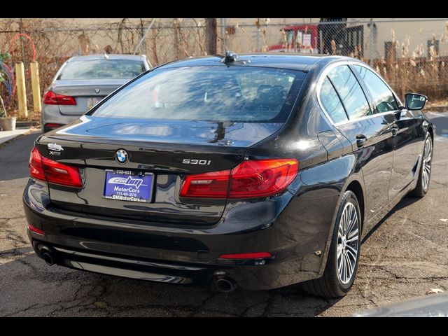 2019 BMW 5 Series 530i xDrive