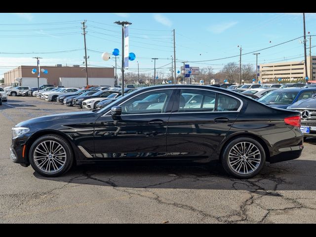 2019 BMW 5 Series 530i xDrive