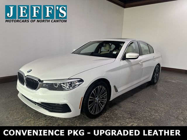 2019 BMW 5 Series 530i xDrive